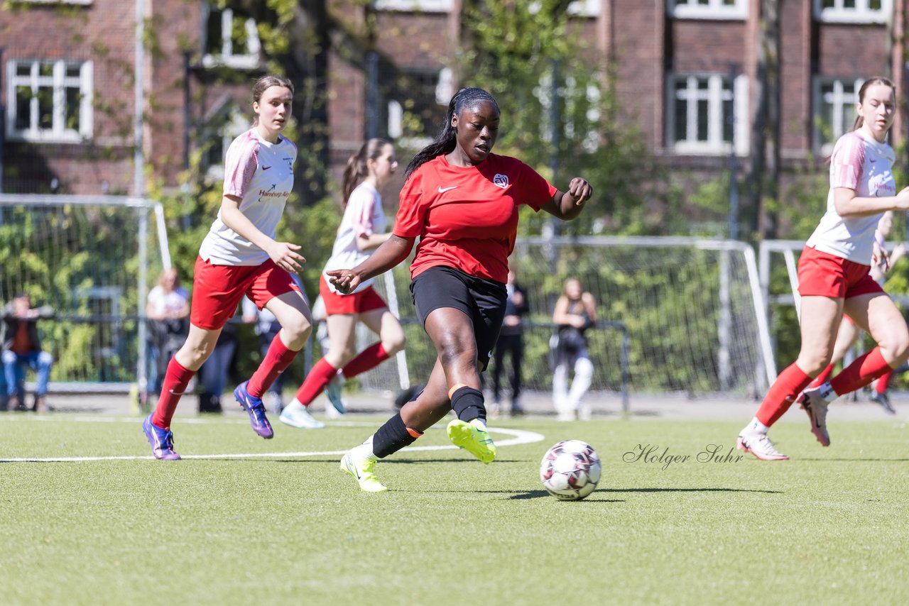 Bild 293 - wBJ ETV2 - Walddoerfer : Ergebnis: 3:0